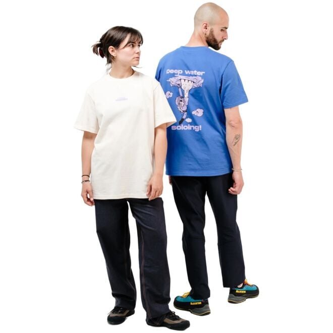SNAP Deep Water Soloing Tシャツ