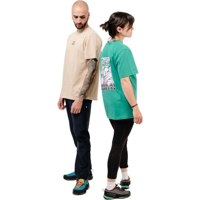 SNAP Touch Tシャツ