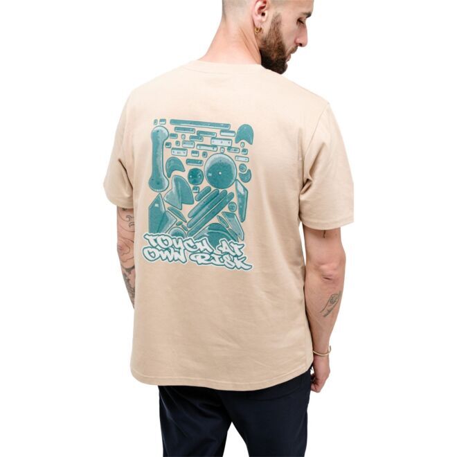 SNAP Touch Tシャツ