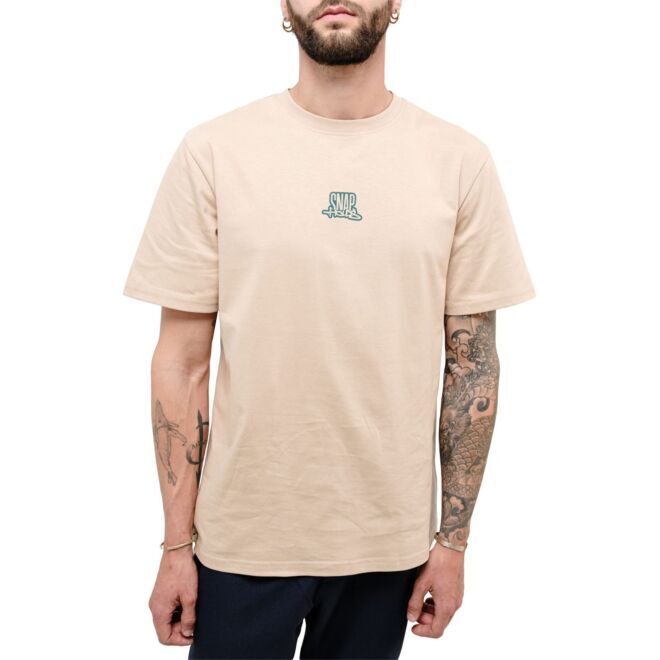 SNAP Touch Tシャツ