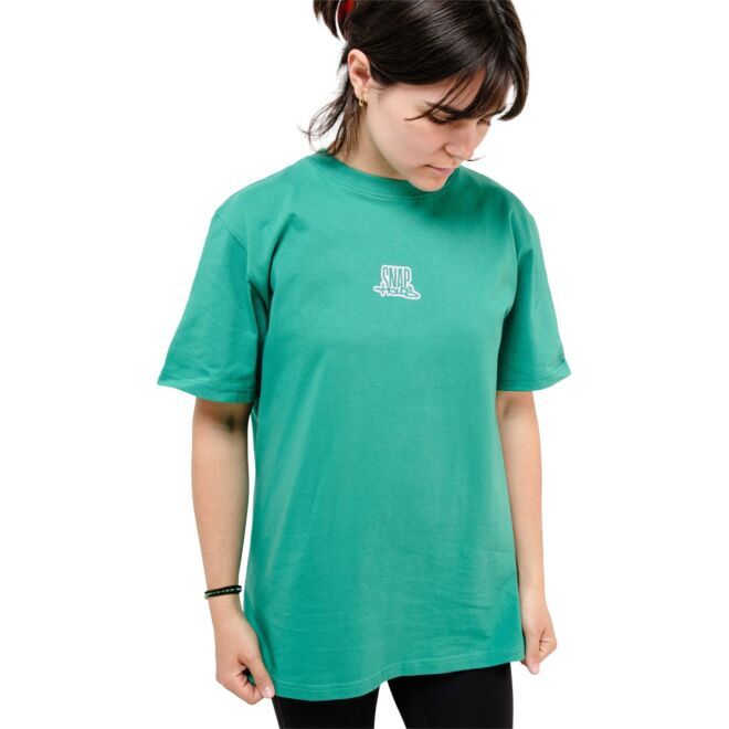 SNAP Touch Tシャツ
