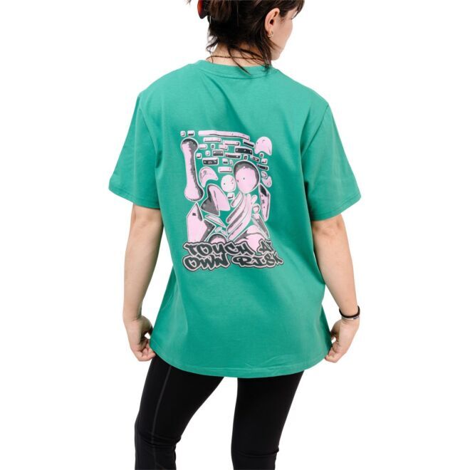 SNAP Touch Tシャツ
