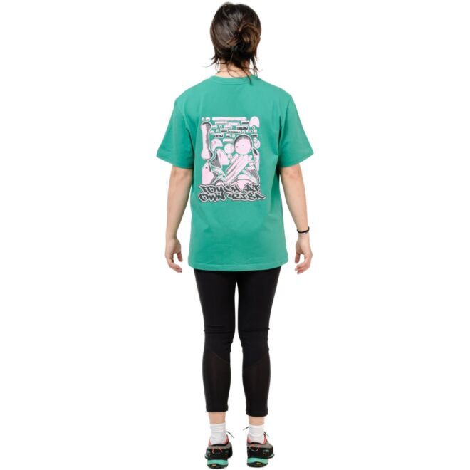 SNAP Touch Tシャツ