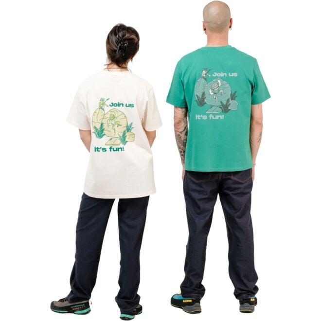 SNAP Join Us Tシャツ