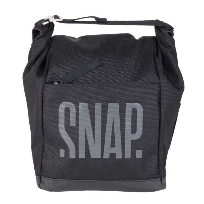 SNAP Snapclimbing Big Chalk Bag Fleece チョークバッグ ボルダリング