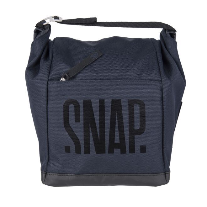 SNAP Snapclimbing Big Chalk Bag Fleece チョークバッグ ボルダリング