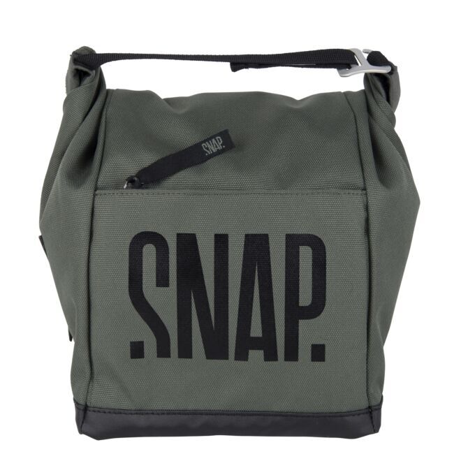 SNAP Snapclimbing Big Chalk Bag Fleece チョークバッグ ボルダリング