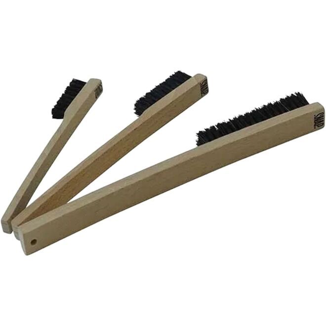 Snap Kit 3 Brushes Katana (S+M+L) set 3 spazzole per arrampicata