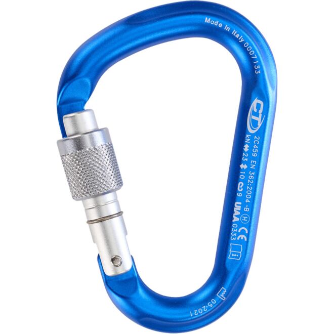 CT Climbing Technology Snappy SG クライミング用カラビナ