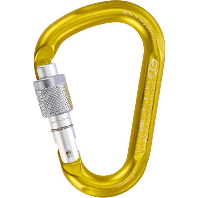 CT Climbing Technology Snappy SG クライミング用カラビナ