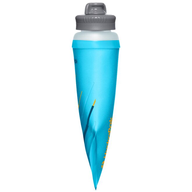 HydraPak SoftFlask 150 ml 2-Pack 再利用可能なソフトフラスク