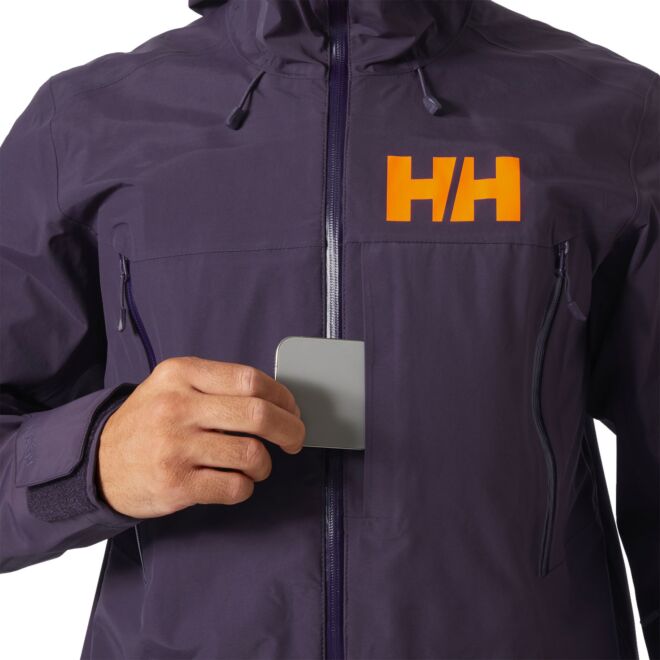 Helly Hansen Sogn Shell 2.0 ジャケット メンズ シェル