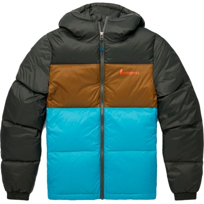 Cotopaxi Solazo Hooded Down Jacket レディースダウンジャケット