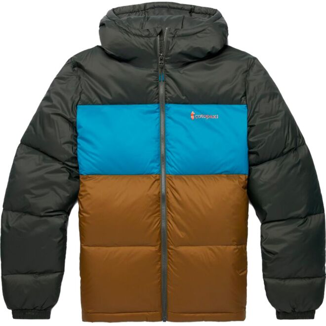 Cotopaxi Solazo Hooded Down Jacket メンズダウンジャケット