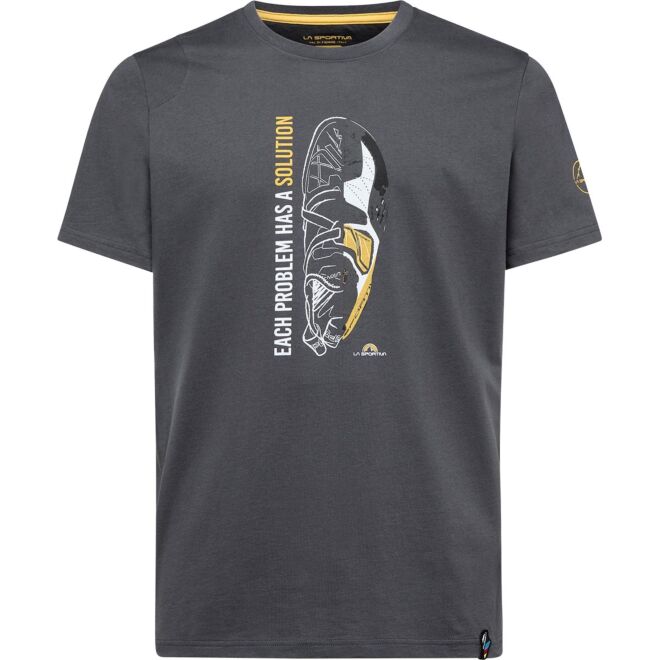 La Sportiva Solution T-Shirt M メンズTシャツ