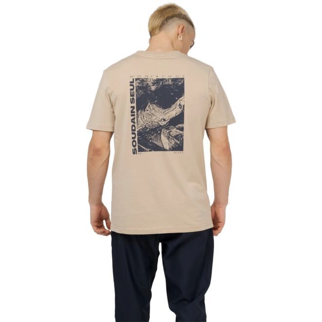 Snap Soudain Seul T-Shirt Tシャツ