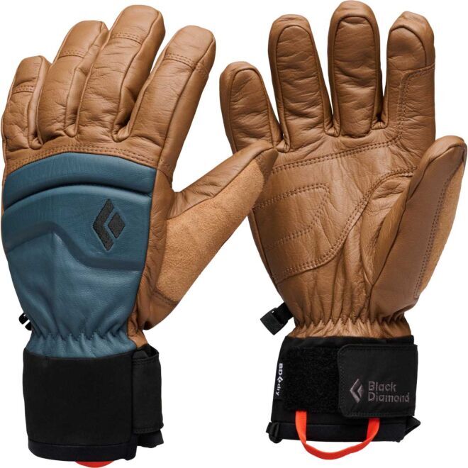 Black Diamond Spark Gloves guanti scialpinismo