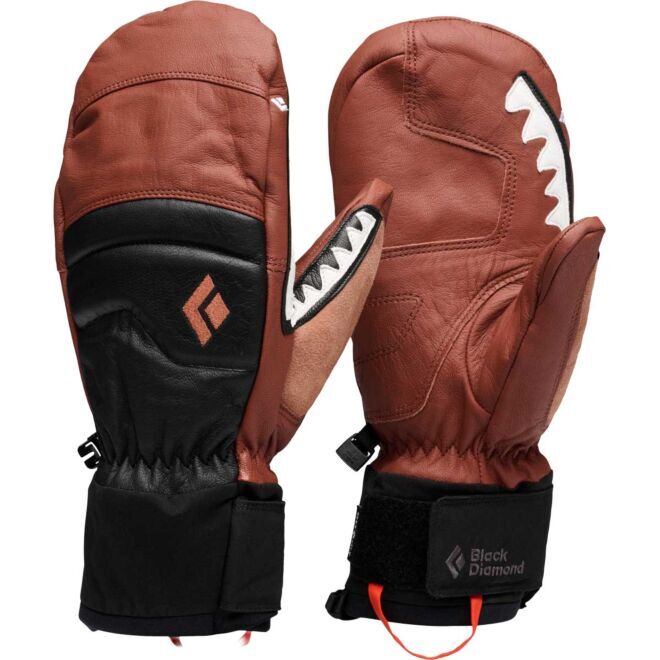 Black Diamond Spark Mitts muffole scialpinismo