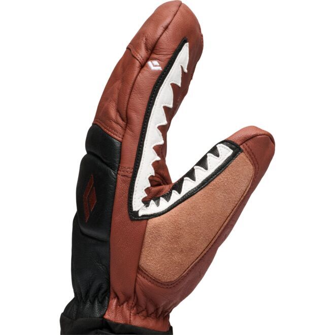 Black Diamond Spark Mitts muffole scialpinismo
