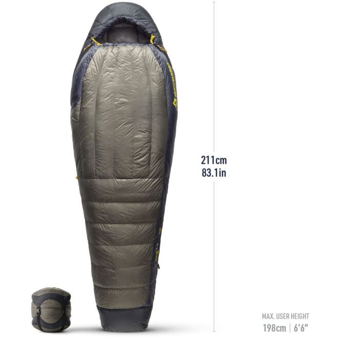 Sea To Summit Spark Pro -1 寝袋