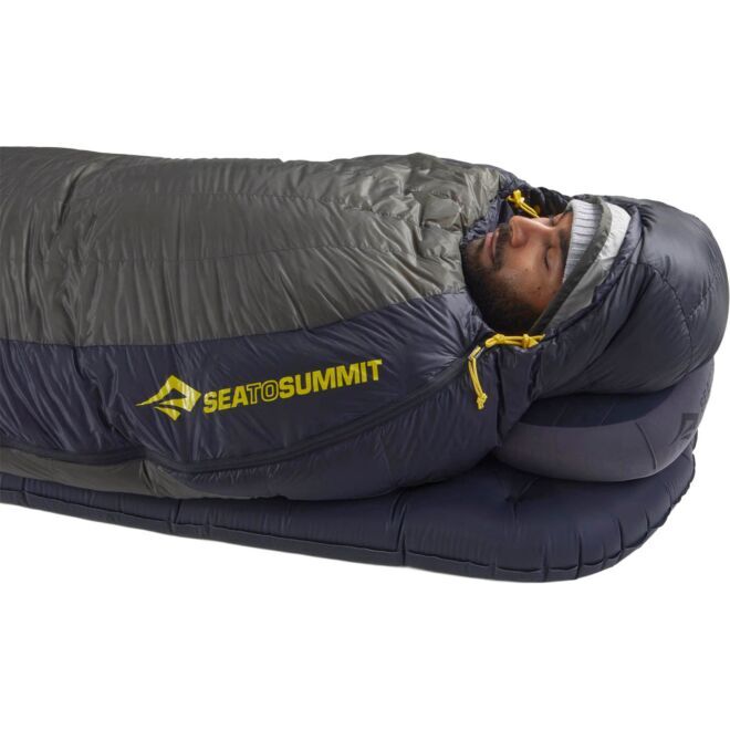 Sea To Summit Spark Pro -1 寝袋