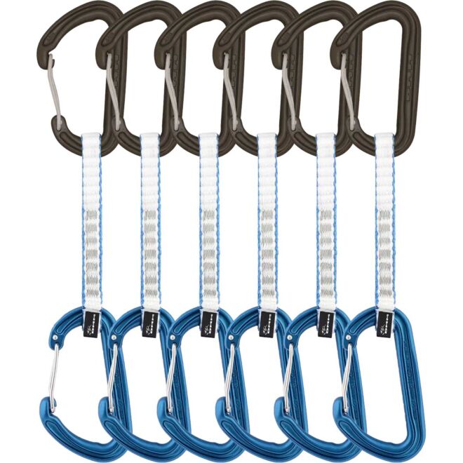 DMM Spectre 2 Quickdraw 6 Pack クライミングクイックドローセット