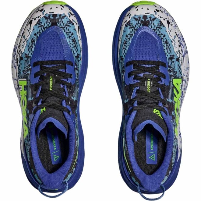 HOKA Speedgoat 6 子供用トレイルランニングシューズ