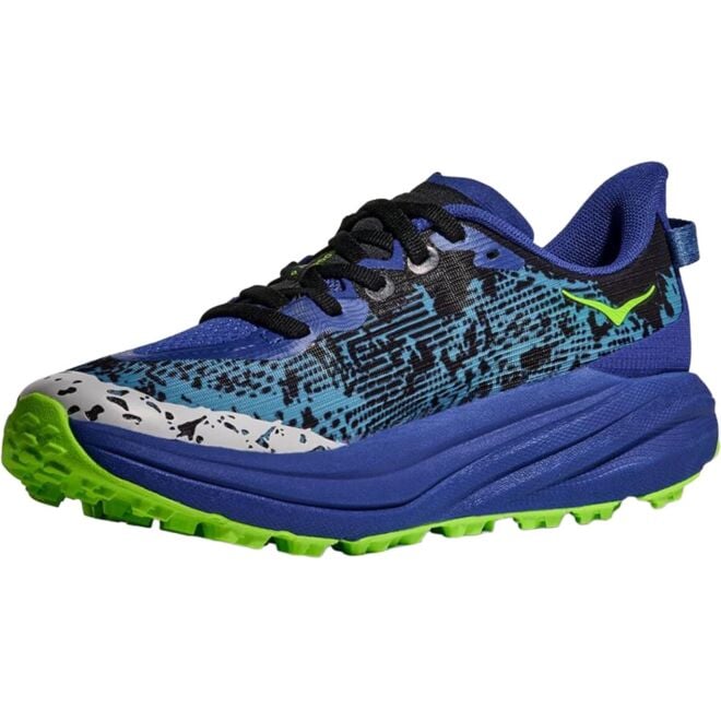 HOKA Speedgoat 6 子供用トレイルランニングシューズ
