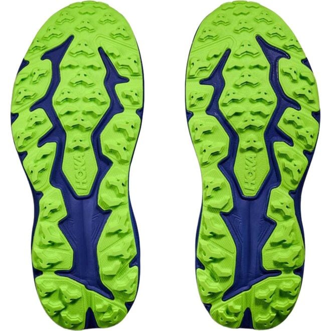 HOKA Speedgoat 6 子供用トレイルランニングシューズ