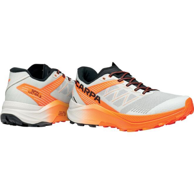SCARPA Spin Ultra 2 Woman レディーストレイルランニングシューズ