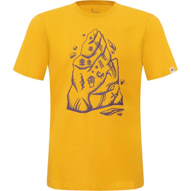 Montura Spire T-Shirt メンズTシャツ