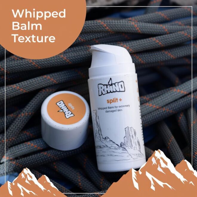 Rhino Skin Split+ 3.4 oz crema riparatrice per mani