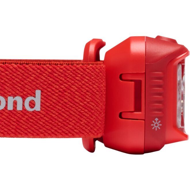 Black Diamond Spot DFR Headlamp lampada frontale ricaricabile