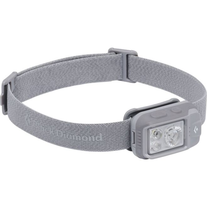 Black Diamond Spot Headlamp lampada frontale ricaricabile