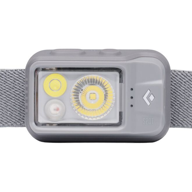 Black Diamond Spot Headlamp lampada frontale ricaricabile