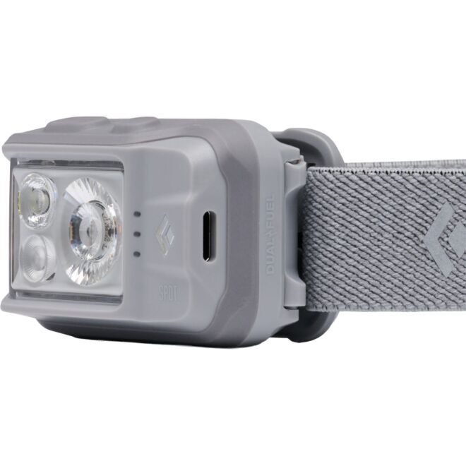 Black Diamond Spot Headlamp lampada frontale ricaricabile