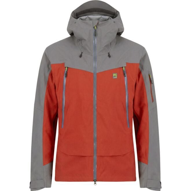 Karpos Squall Jacket メンズハードシェルジャケット