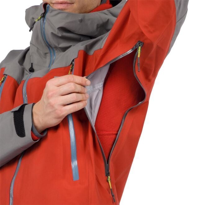 Karpos Squall Jacket メンズハードシェルジャケット