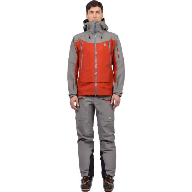 Karpos Squall Jacket メンズハードシェルジャケット