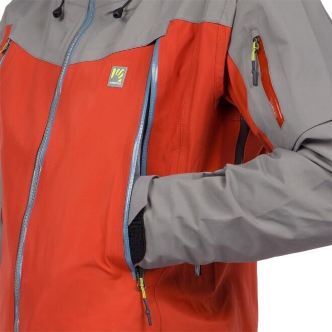 Karpos Squall Jacket メンズハードシェルジャケット