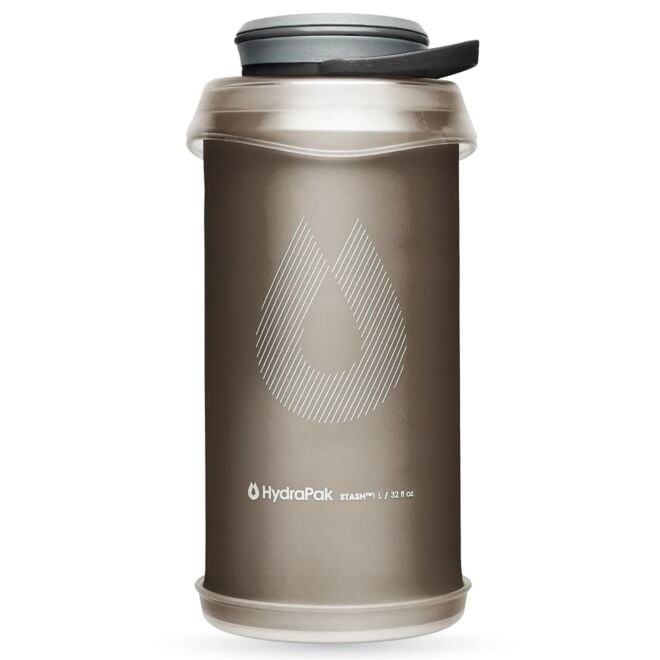 HydraPak Stash 1 l ソフト 水筒