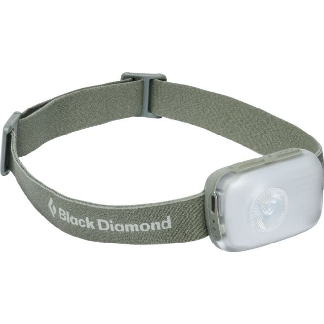 Black Diamond Stella-R Headlamp lampada frontale ricaricabile
