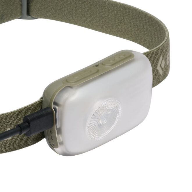 Black Diamond Stella-R Headlamp lampada frontale ricaricabile