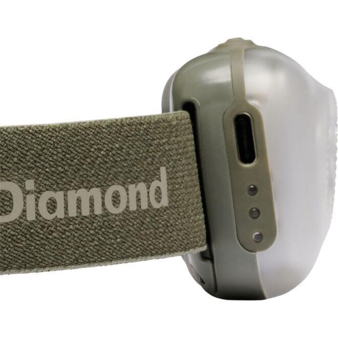 Black Diamond Stella-R Headlamp lampada frontale ricaricabile