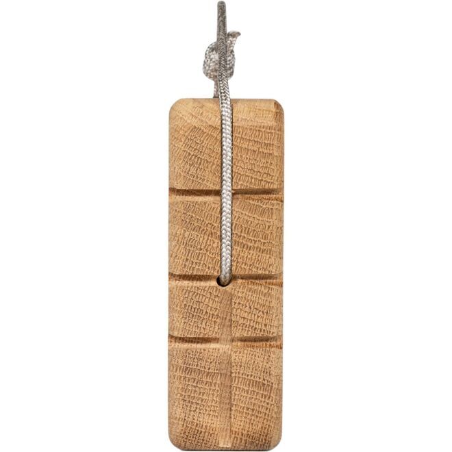 Nature Climbing Stone Hanger Granite trave portatile