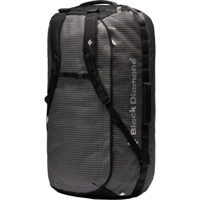 Black Diamond Stonehauler 125 L Duffel borsone da viaggio