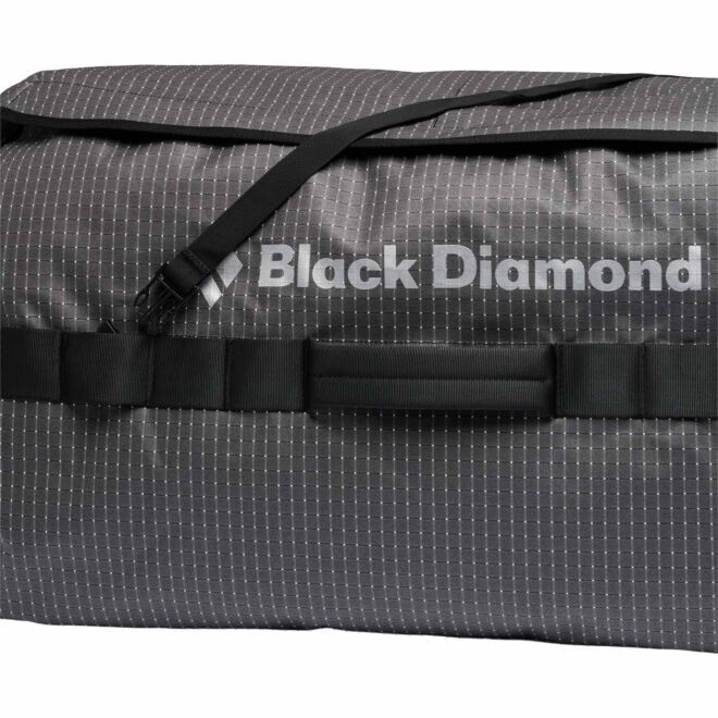 Black Diamond Stonehauler 125 L Duffel borsone da viaggio