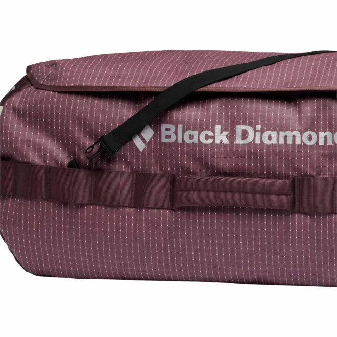 Black Diamond Stonehauler 95 L Duffel borsone da viaggio