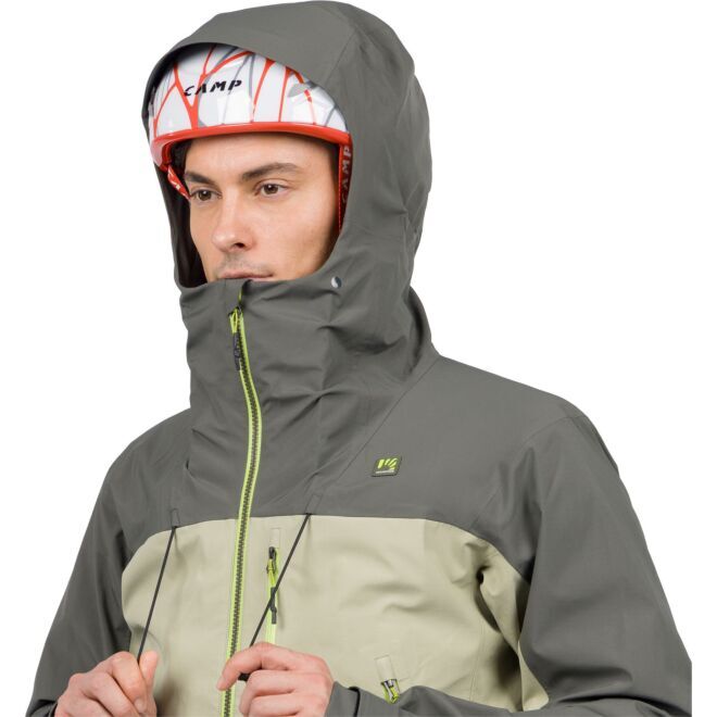 Karpos Storm 2.0 Jacket メンズハードシェルジャケット