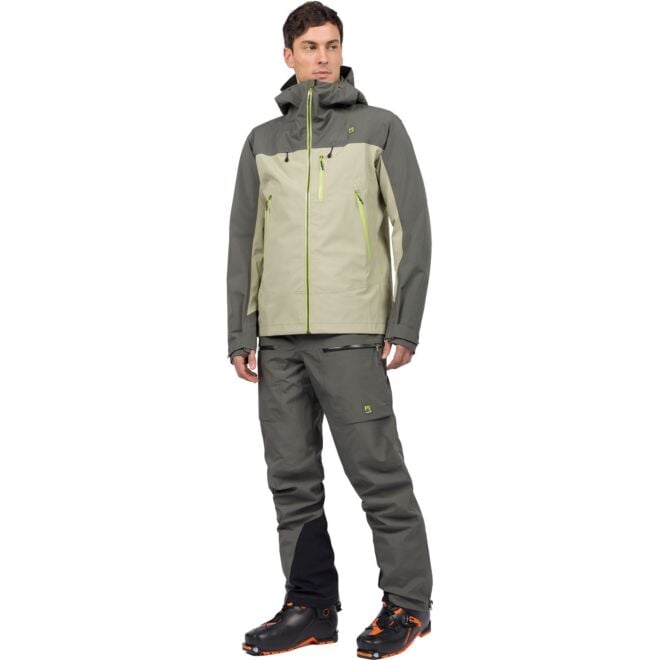Karpos Storm 2.0 Jacket メンズハードシェルジャケット